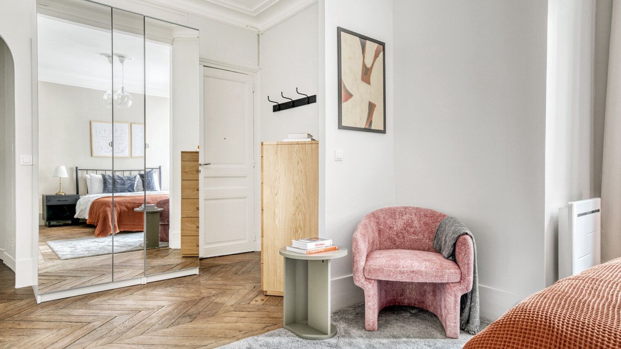 Photo of Bedroom in L'Europe