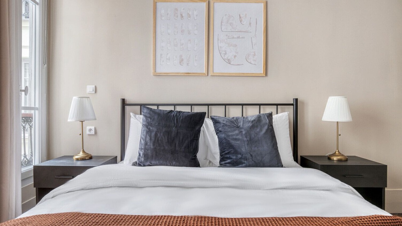 Photo of Bedroom in L'Europe