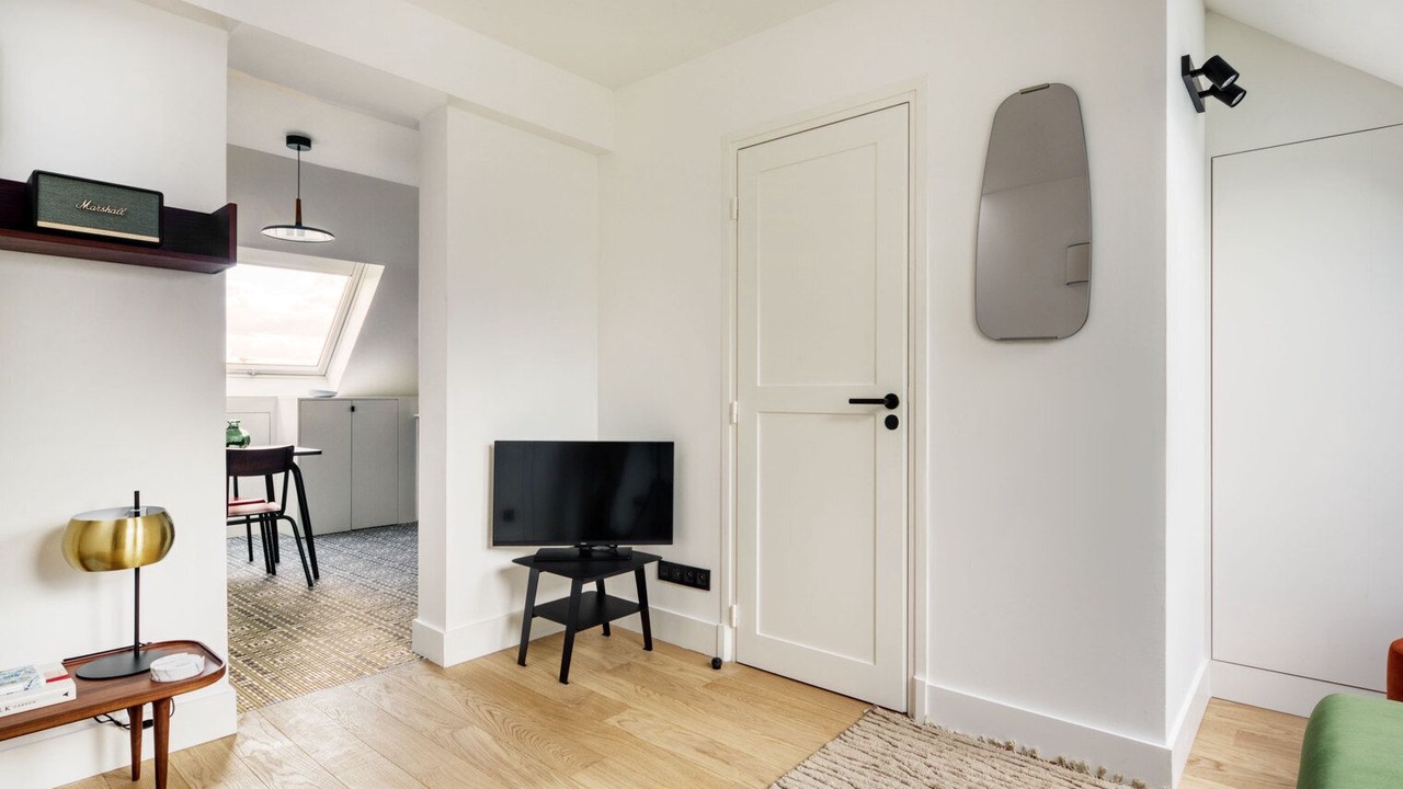 Photo of Livingroom in Les Halles