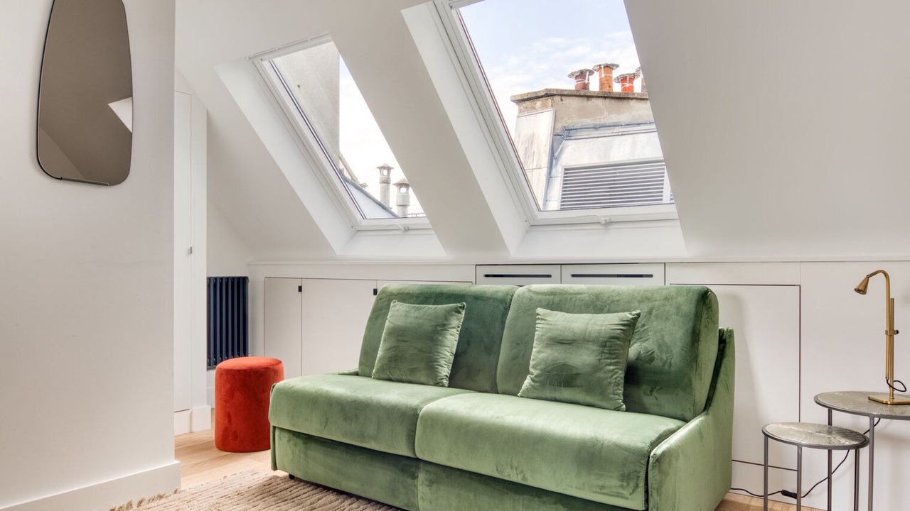 Photo of Livingroom in Les Halles