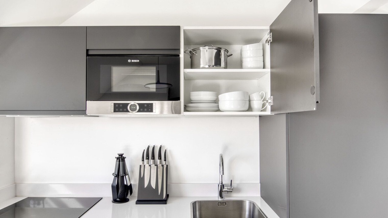 Photo of Kitchen in Les Halles