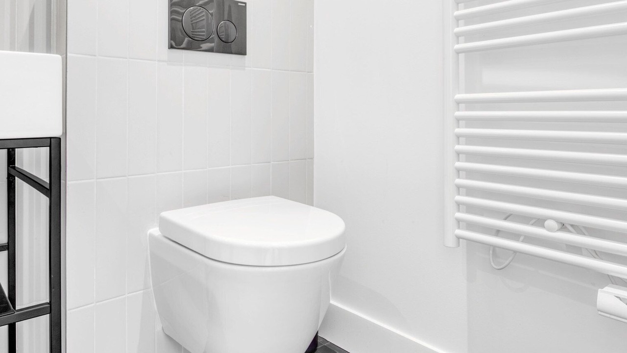 Photo of Bathroom in Les Halles