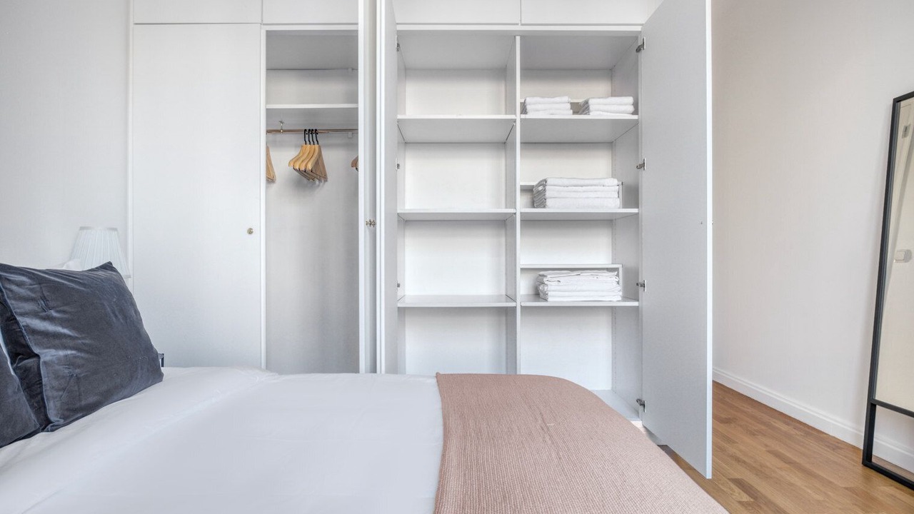 Photo of Bedroom in Quartier de l'Ecole-Militaire