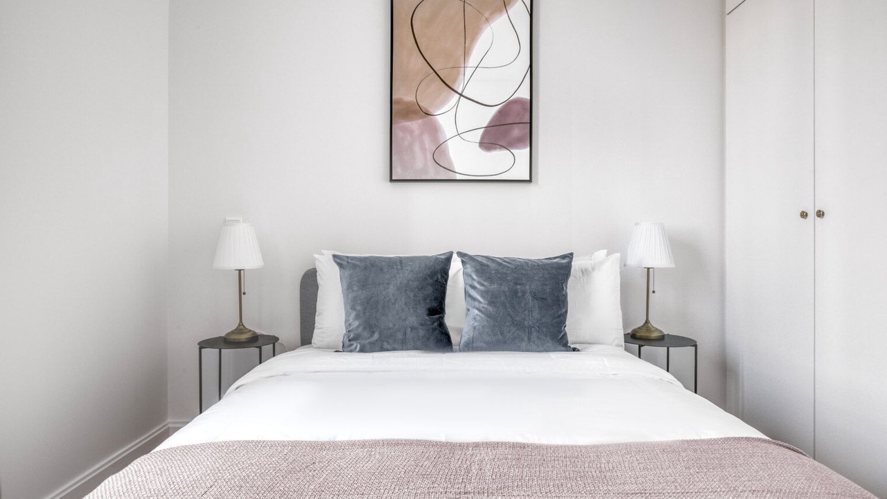 Photo of Bedroom in Quartier de l'Ecole-Militaire
