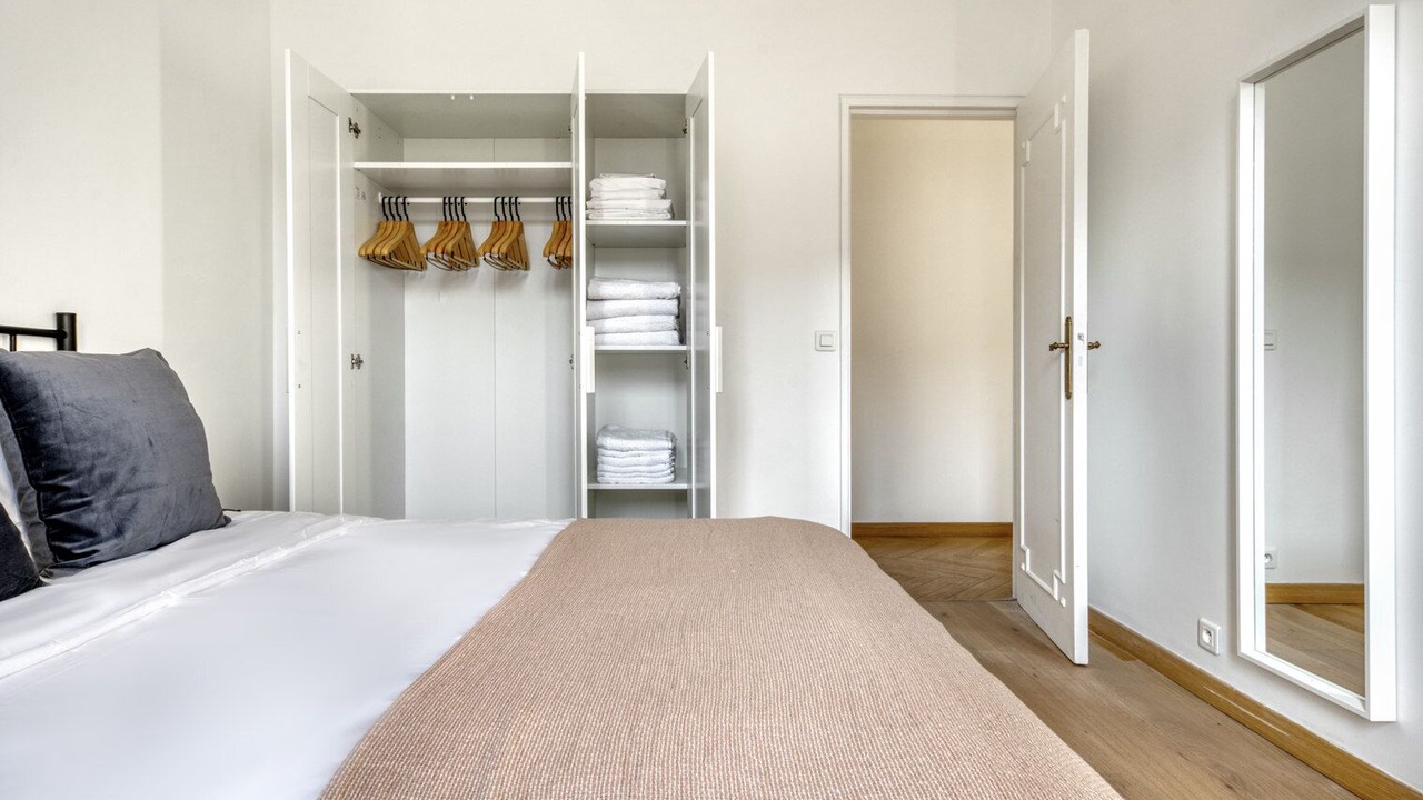 Photo of Bedroom in Jardin des plantes