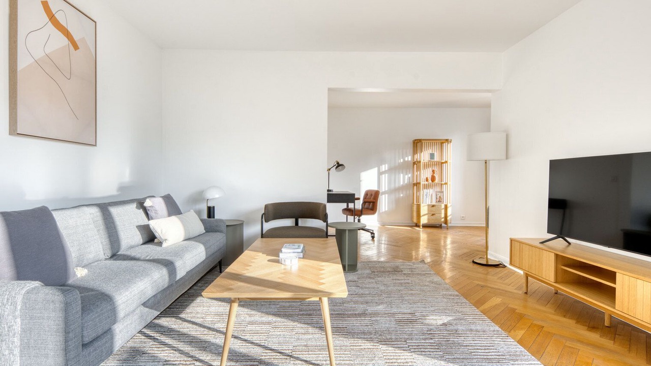 Photo of Livingroom in Jardin des plantes