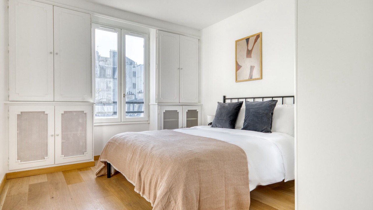 Photo of Bedroom in Jardin des plantes