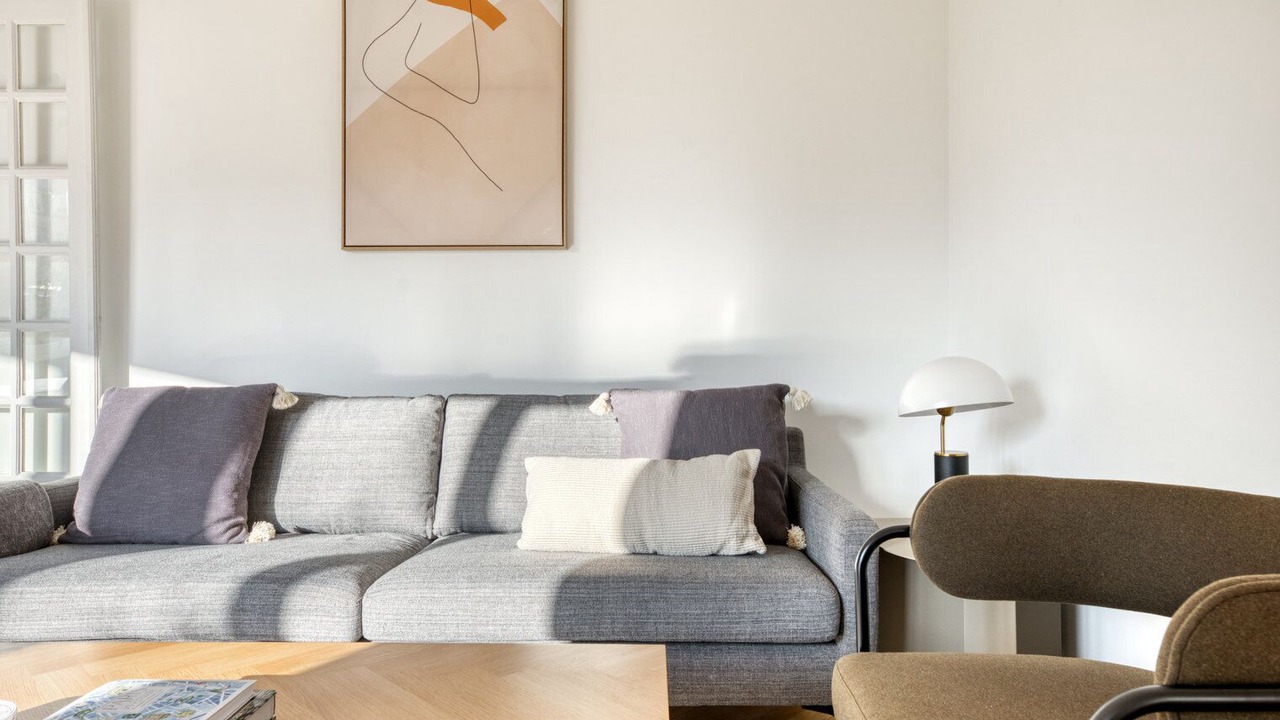 Photo of Livingroom in Jardin des plantes