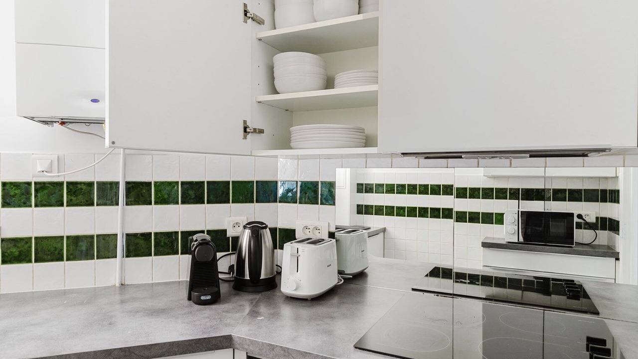 Photo of Kitchen in Paris City Center