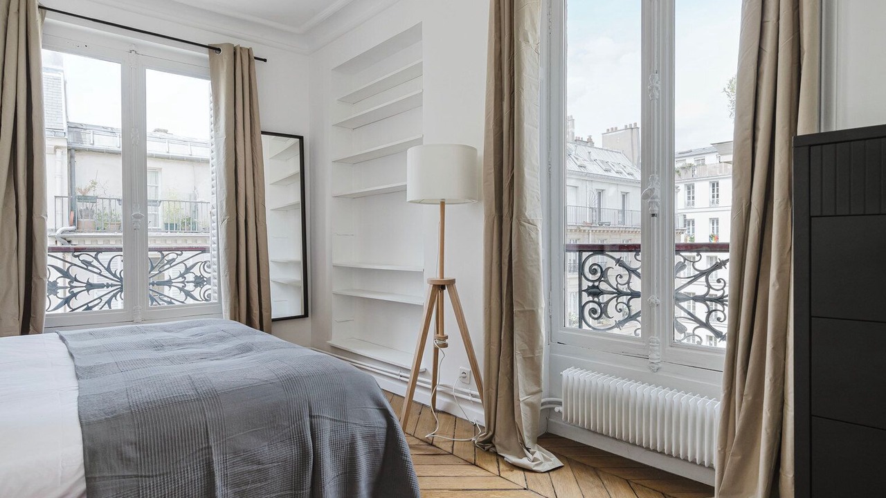 Photo of Bedroom in Paris City Center