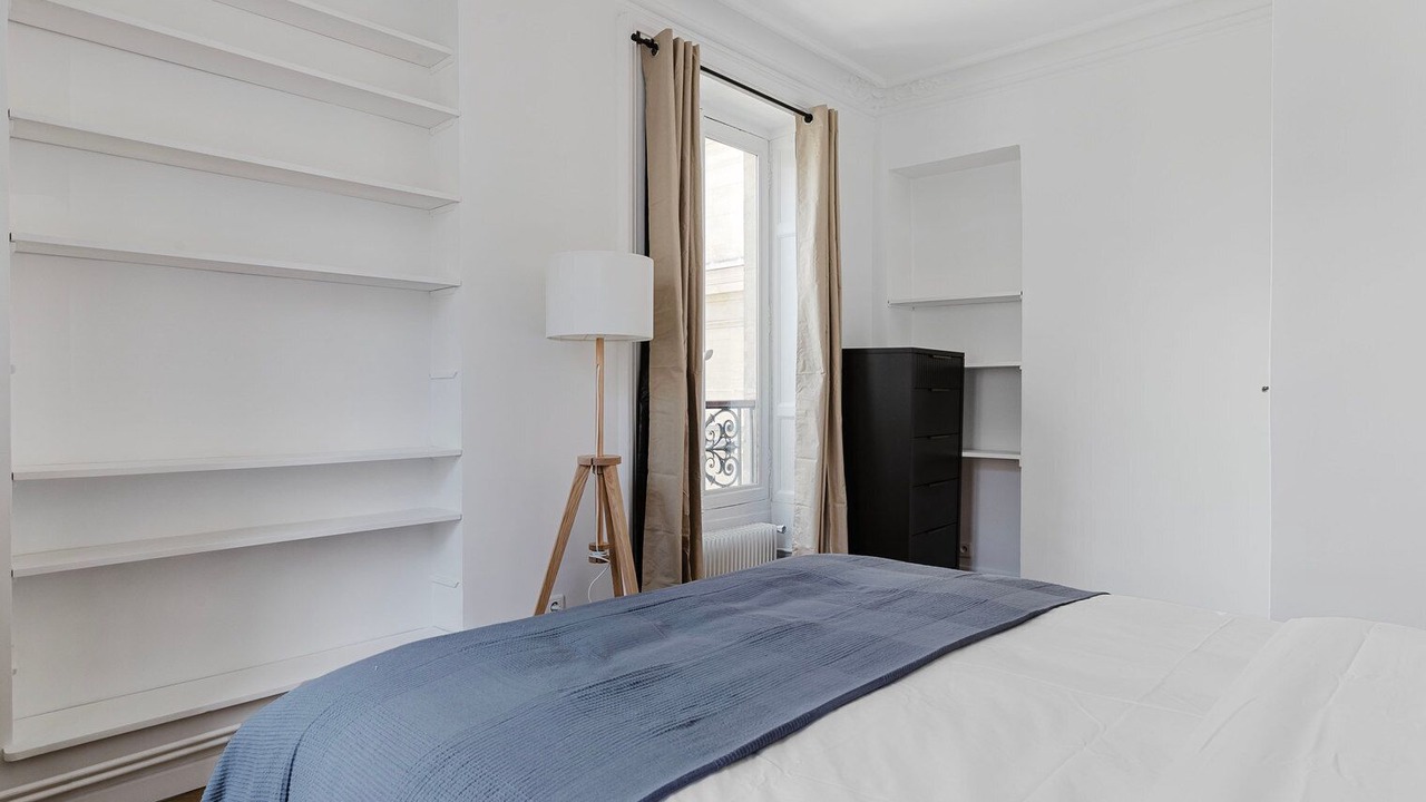Photo of Bedroom in Paris City Center