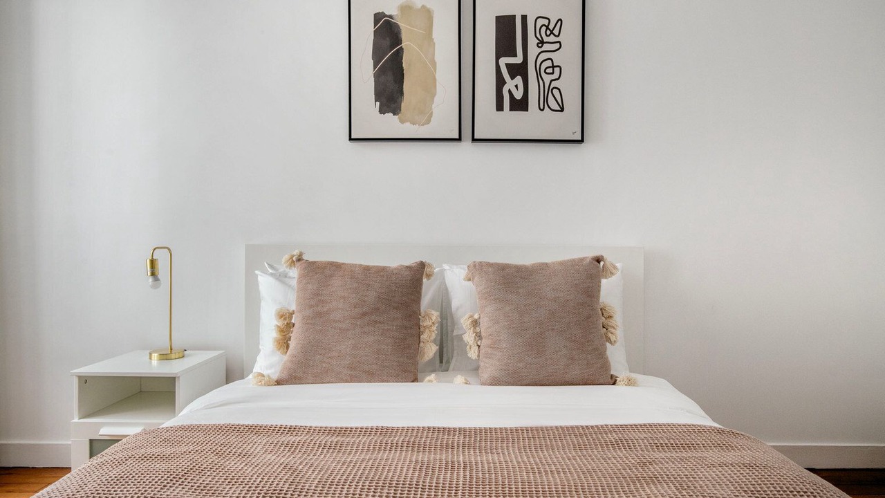 Photo of Bedroom in Villa Montmorency