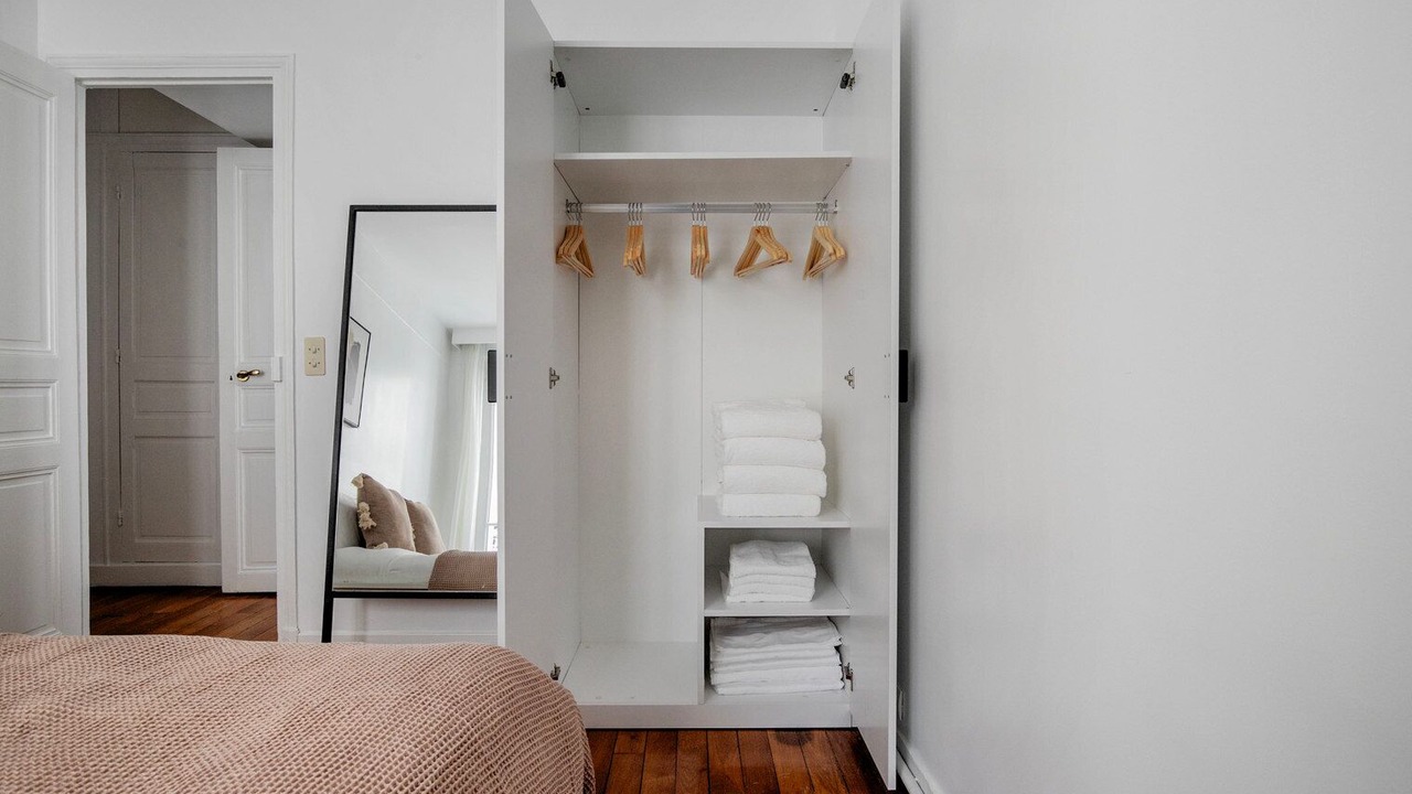 Photo of Bedroom in Villa Montmorency