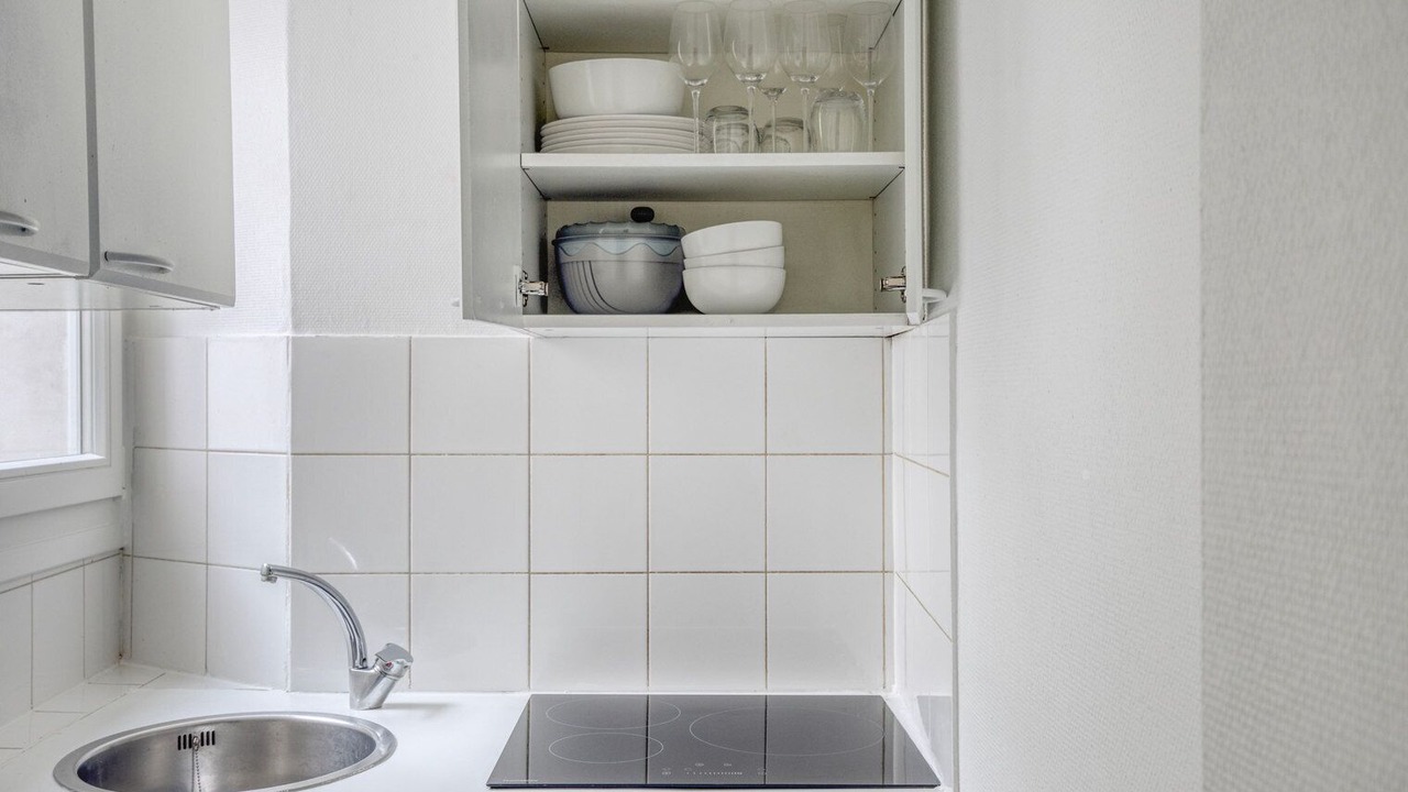 Photo of Kitchen in Saint-Germain-des-Pres