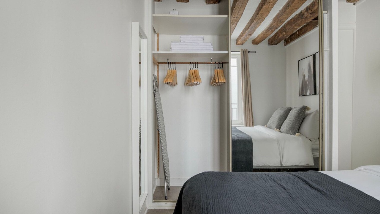 Photo of Bedroom in Saint-Germain-des-Pres