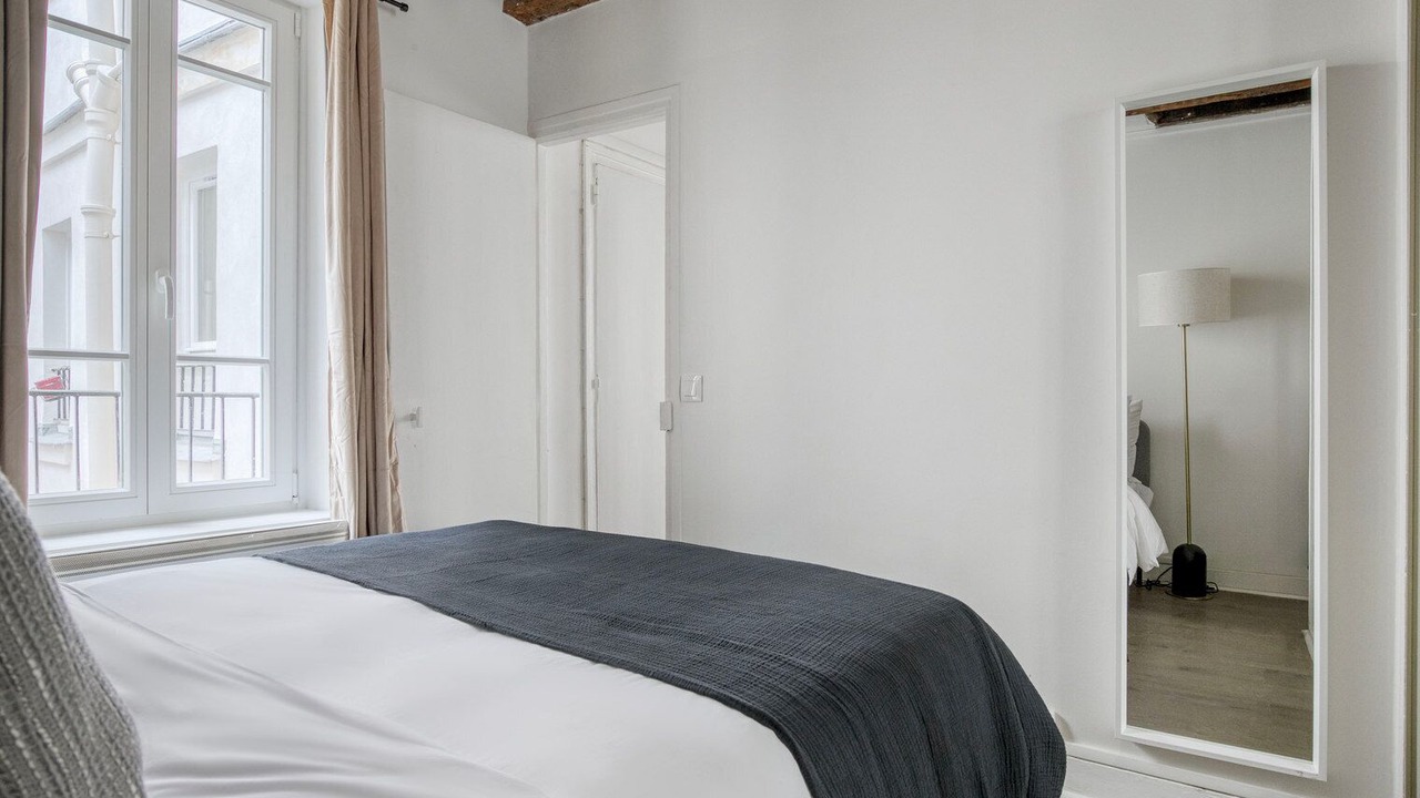 Photo of Bedroom in Saint-Germain-des-Pres