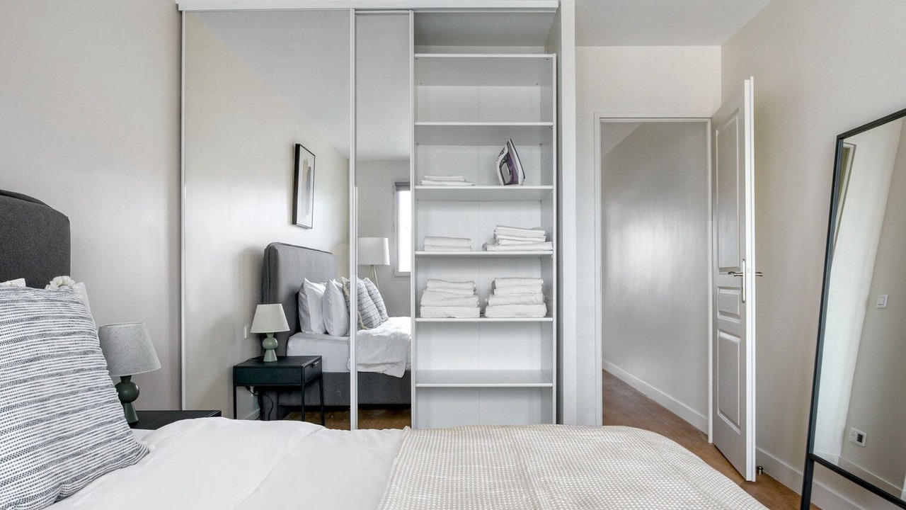 Photo of Bedroom in Saint-Vincent-de-Paul