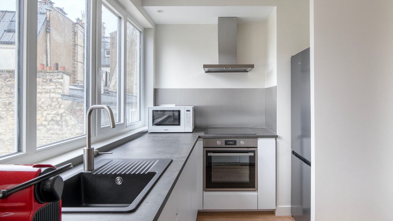 Photo of Kitchen in Saint-Vincent-de-Paul
