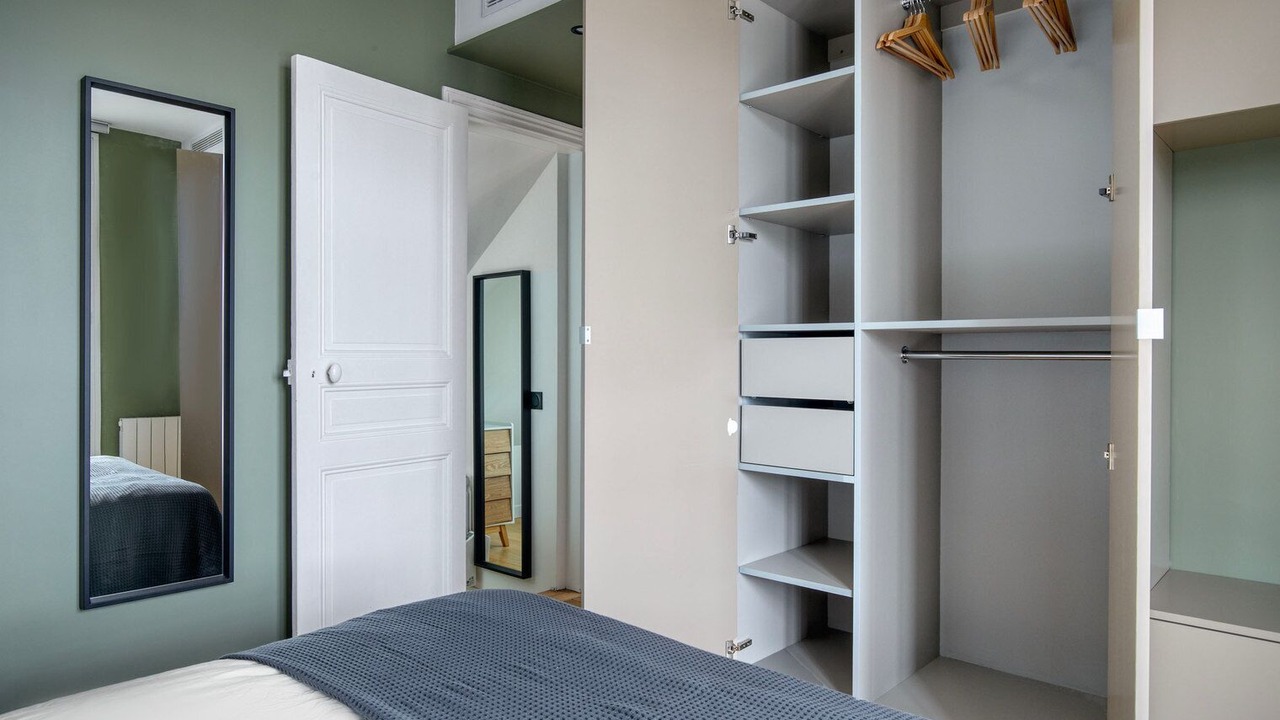 Photo of Bedroom in Sorbonne