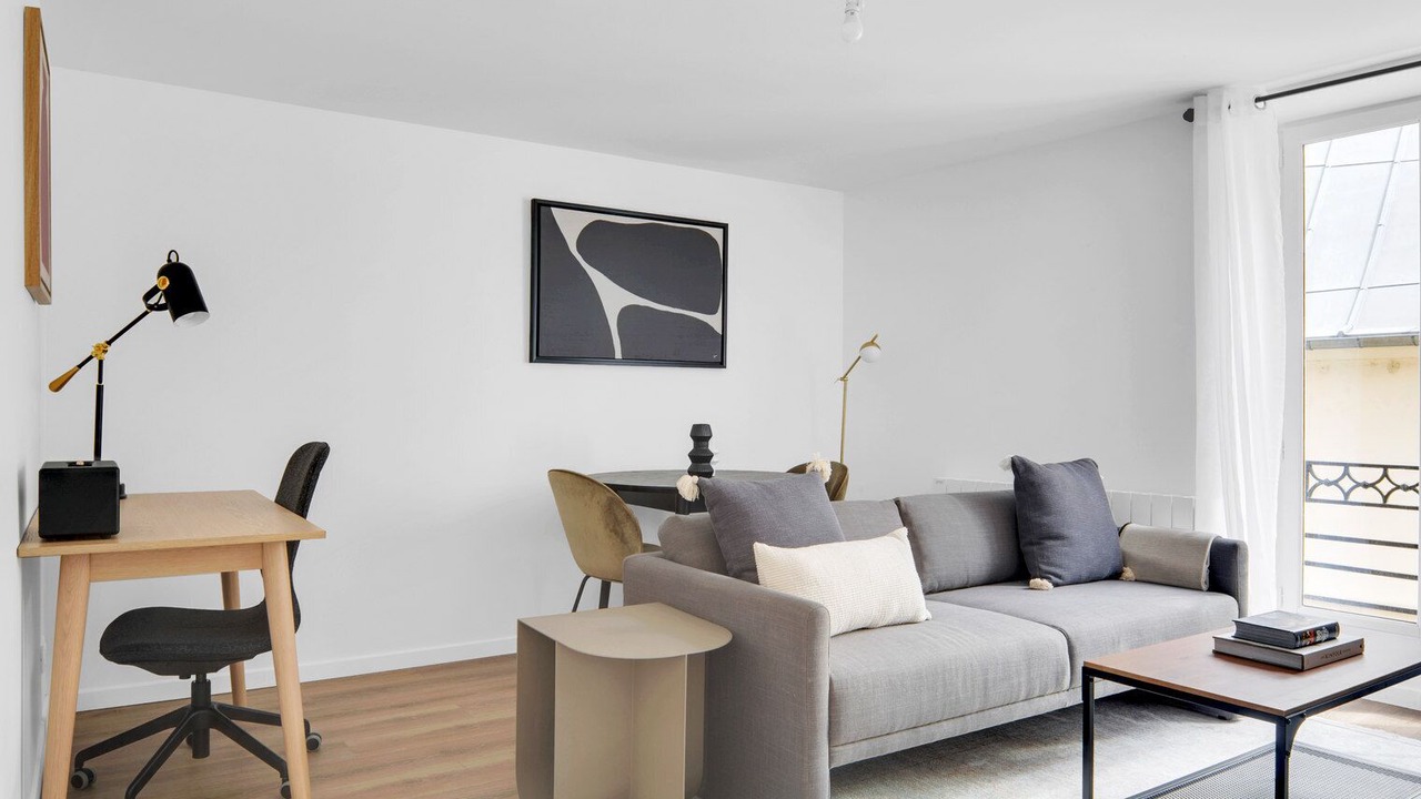Photo of Livingroom in Saint-Germain-des-Pres