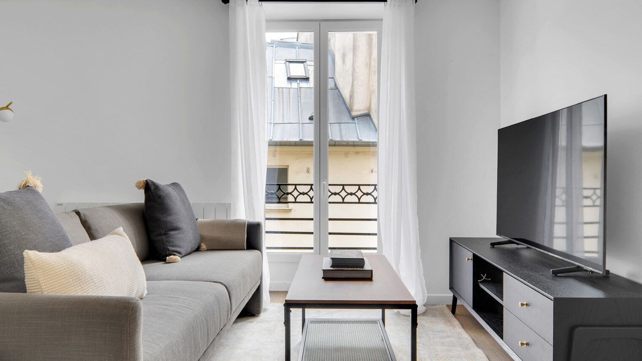 Photo of Livingroom in Saint-Germain-des-Pres