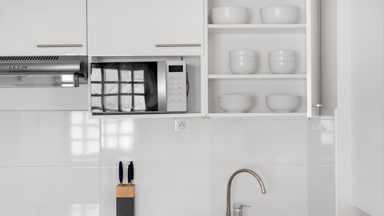 Photo of Kitchen in Chaussee-d'Antin