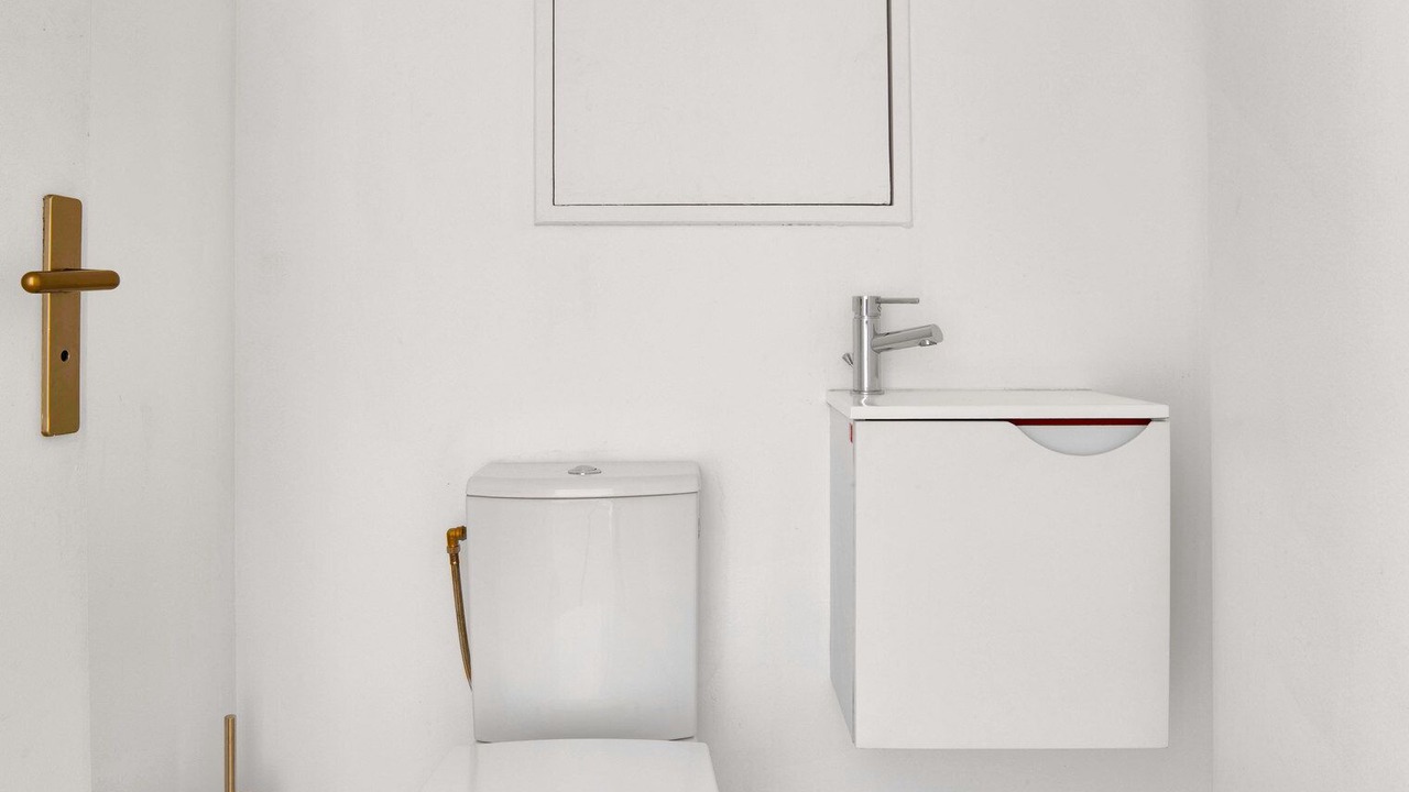 Photo of Bathroom in Chaussee-d'Antin