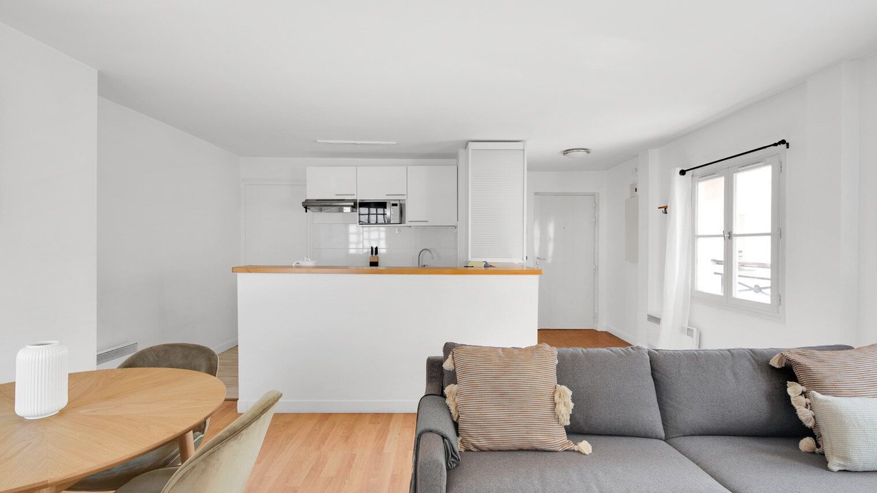 Photo of Livingroom in Chaussee-d'Antin