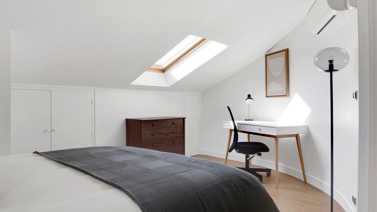 Photo of Bedroom in Chaussee-d'Antin