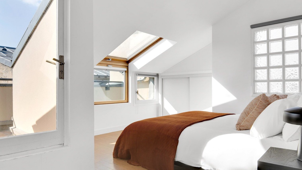 Photo of Bedroom in Chaussee-d'Antin