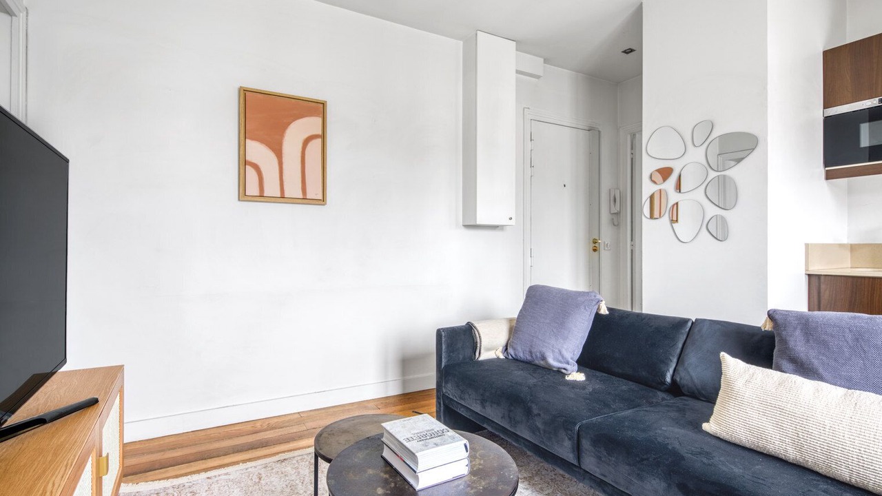 Photo of Livingroom in L'Europe