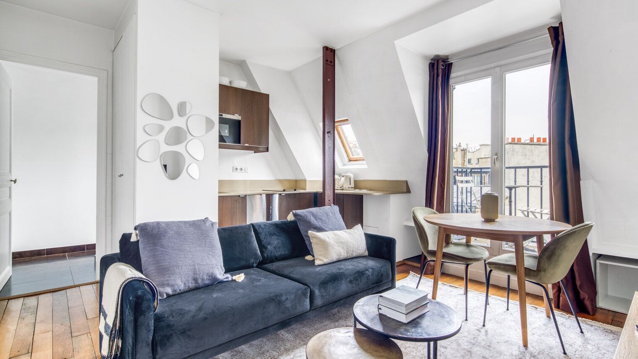 Photo of Livingroom in L'Europe