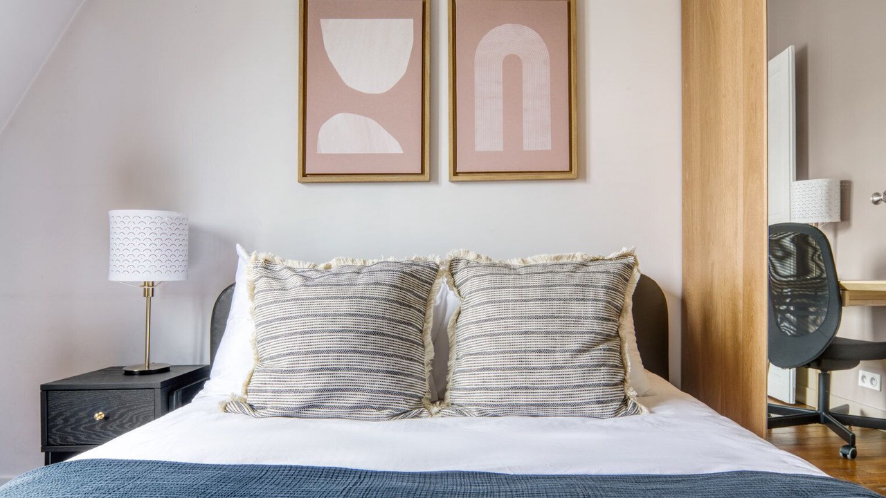 Photo of Bedroom in L'Europe