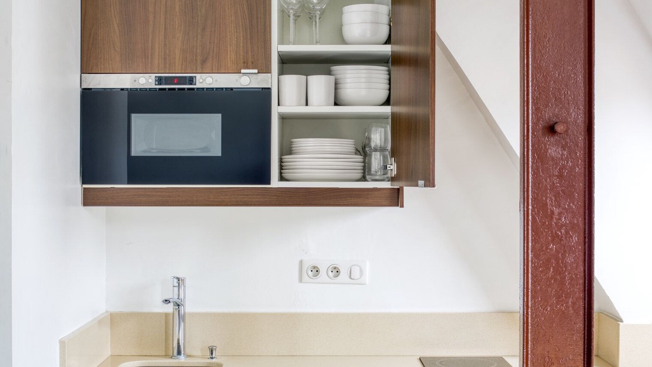 Photo of Kitchen in L'Europe