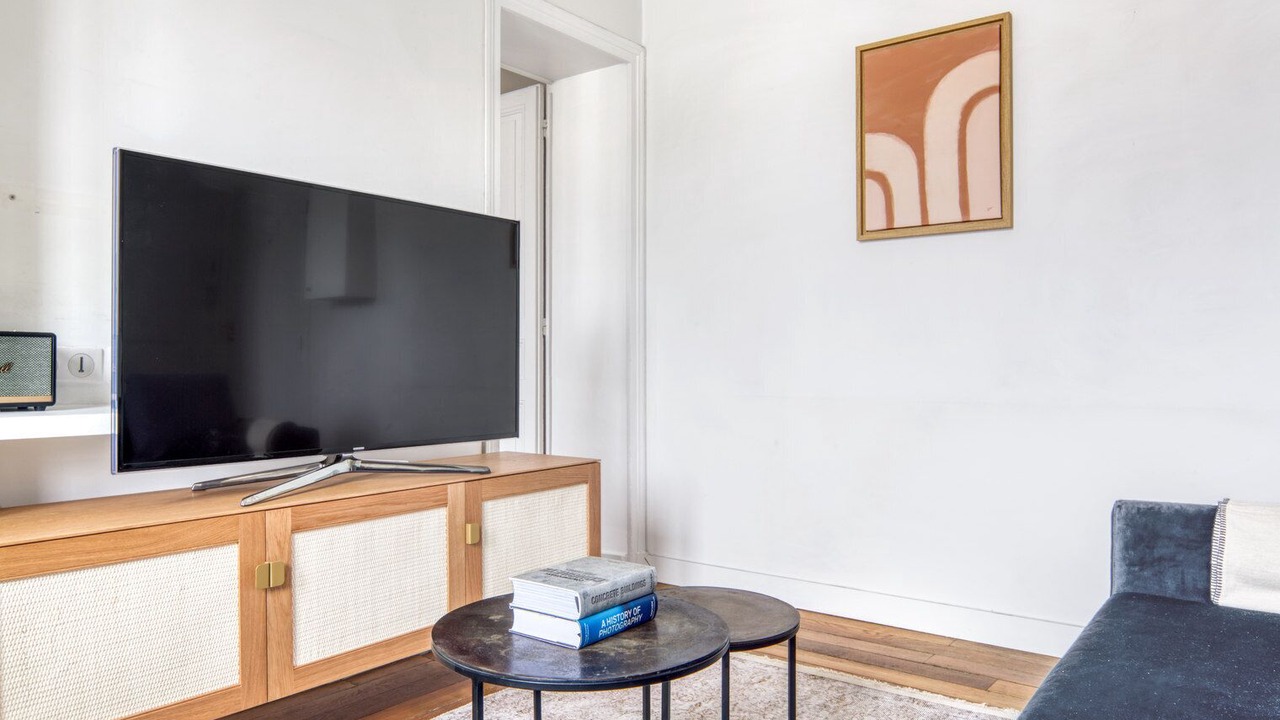 Photo of Livingroom in L'Europe