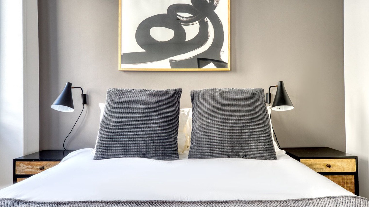 Photo of Bedroom in Strasbourg -Saint-Denis