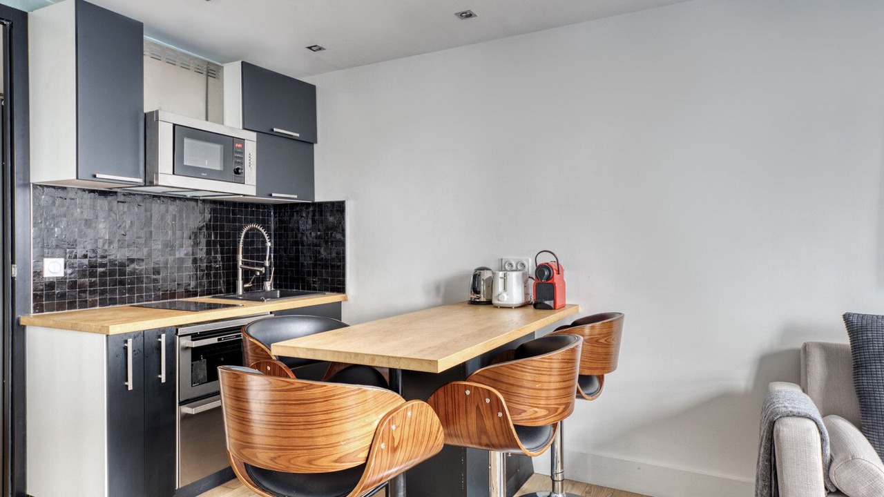 Photo of Kitchen in Strasbourg -Saint-Denis