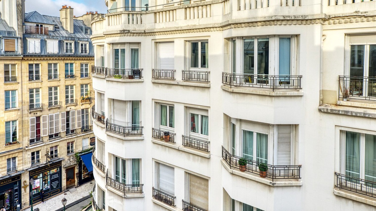 Photo of Patio Balcony in Strasbourg -Saint-Denis
