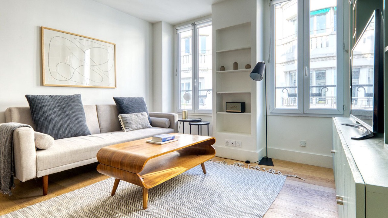 Photo of Livingroom in Strasbourg -Saint-Denis