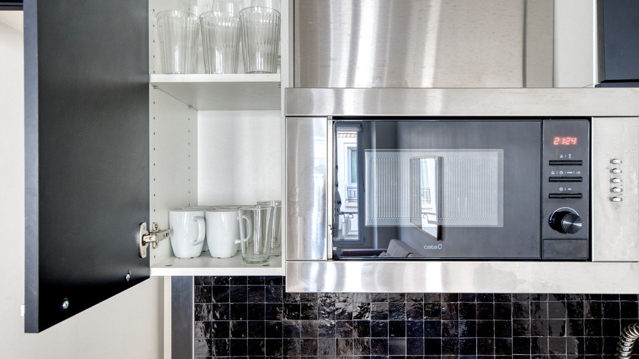 Photo of Kitchen in Strasbourg -Saint-Denis