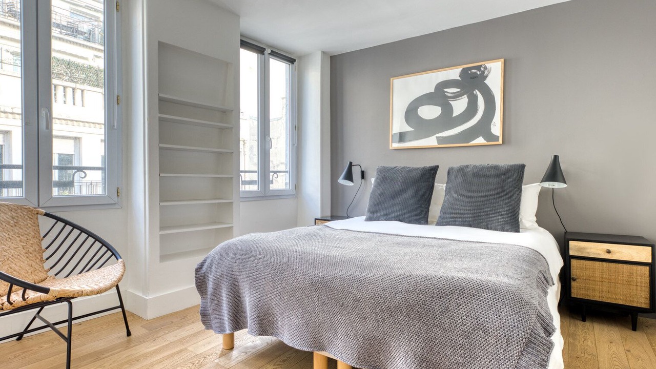 Photo of Bedroom in Strasbourg -Saint-Denis