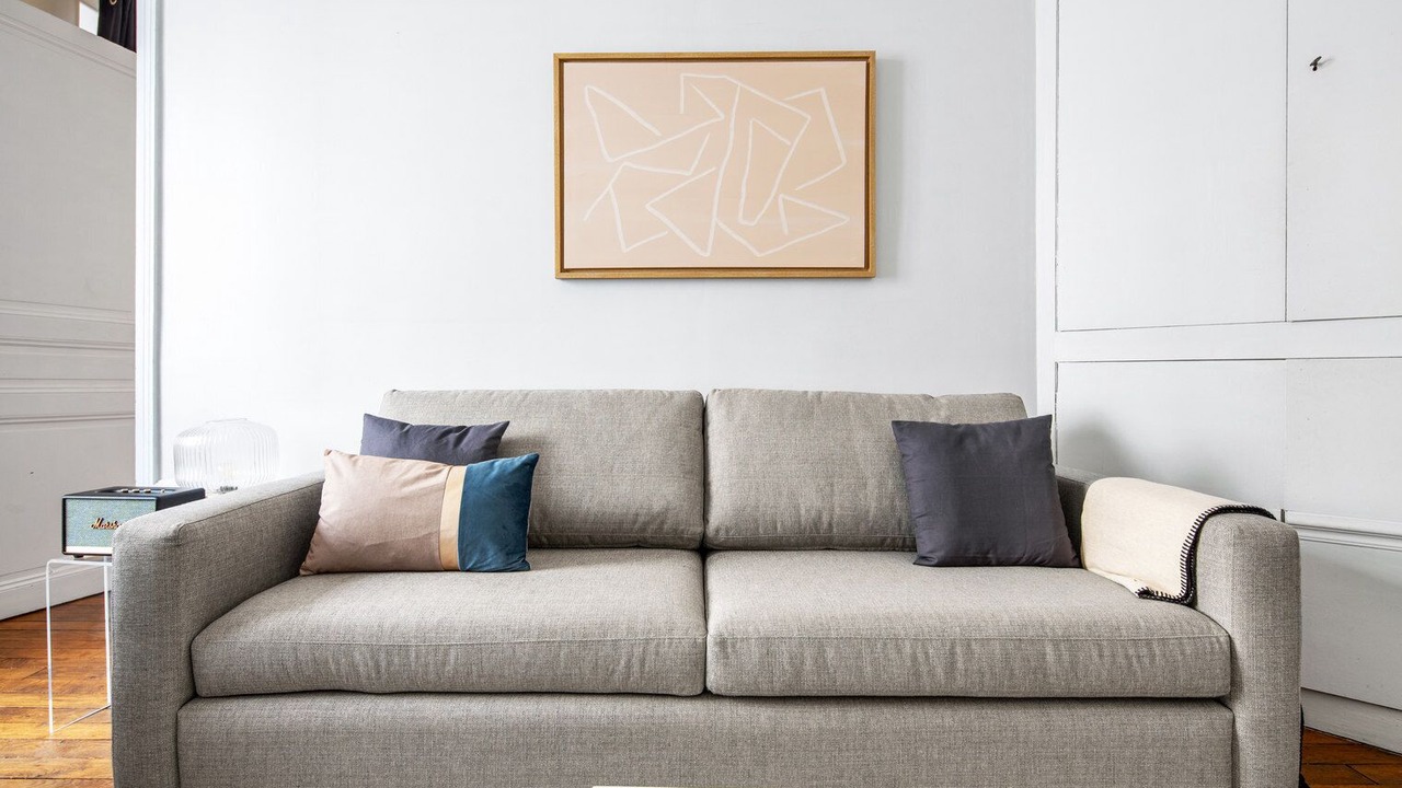 Photo of Livingroom in Sorbonne