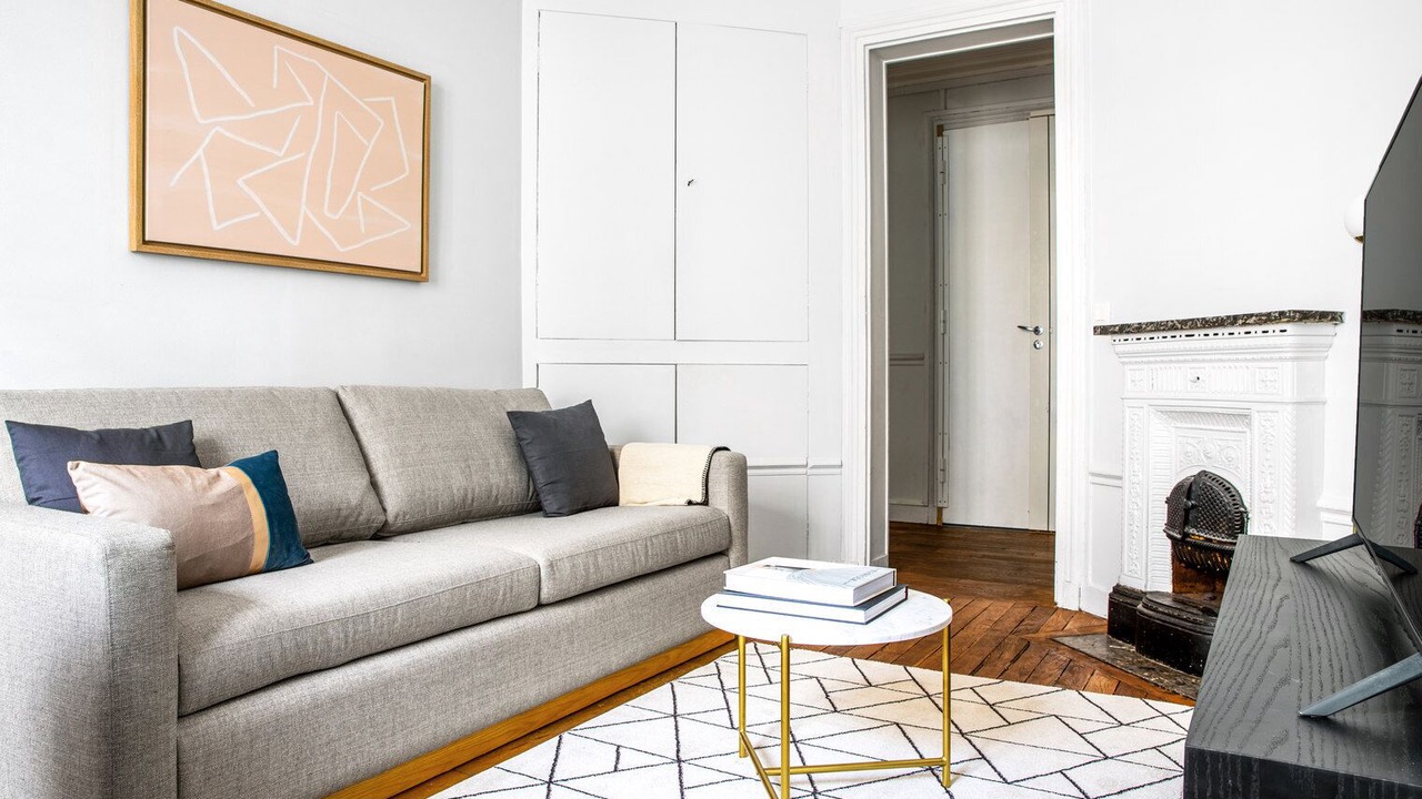 Photo of Livingroom in Sorbonne