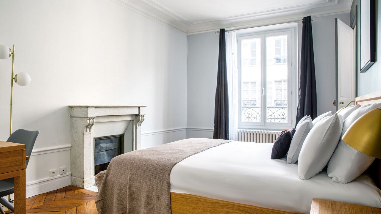 Photo of Bedroom in Sorbonne