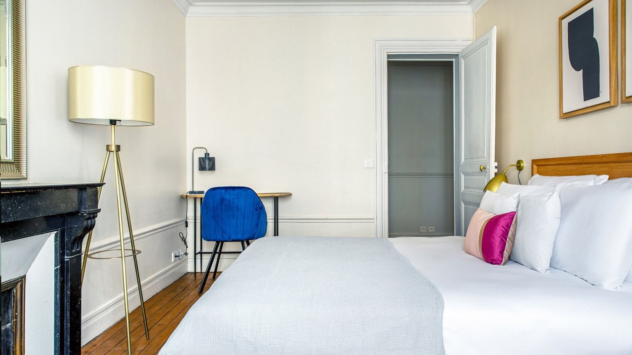 Photo of Bedroom in Sorbonne