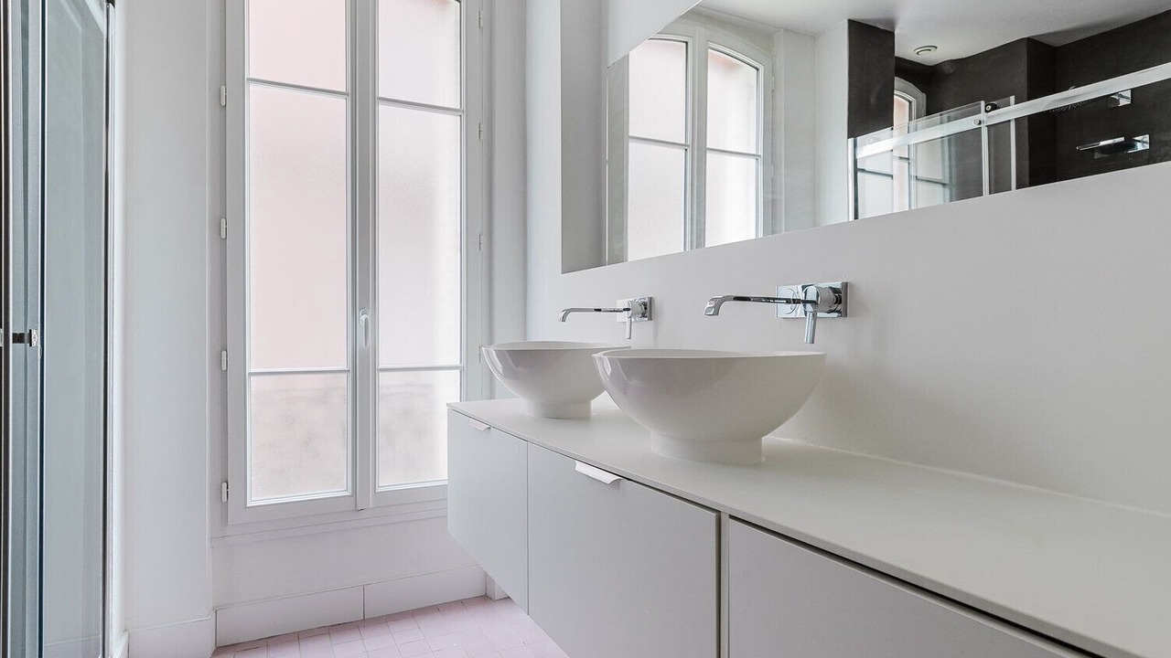 Photo of Bathroom in L'Europe