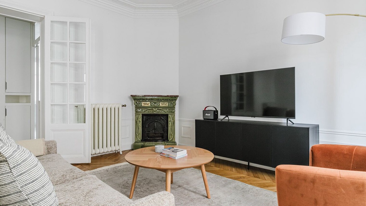 Photo of Livingroom in L'Europe
