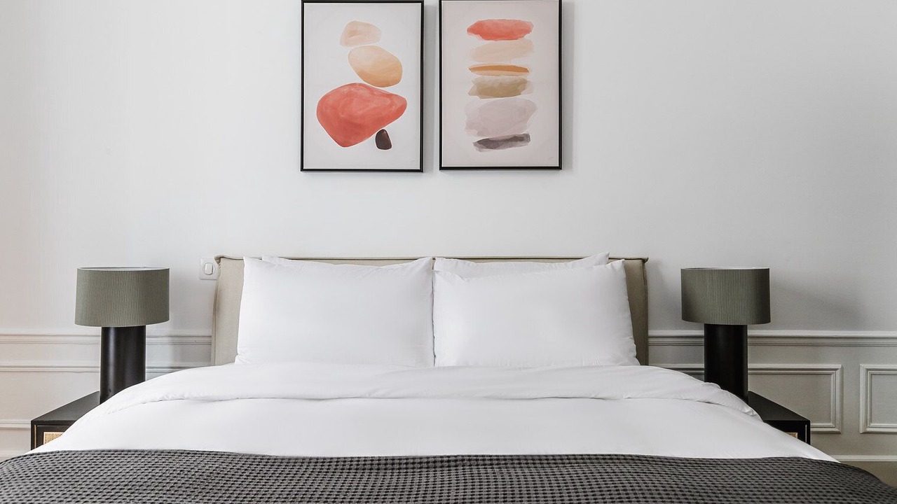 Photo of Bedroom in L'Europe