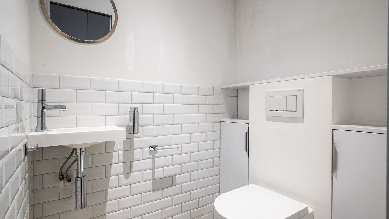Photo of Bathroom in L'Europe