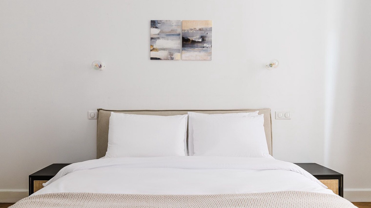 Photo of Bedroom in L'Europe